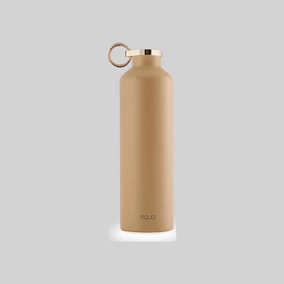 Умная бутылка из нержавеющей стали Equa Smart Water Bottle